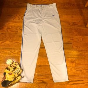 NEW Nike Men's Swingman Dri-FIT Piped Baseball Pants ⚾️